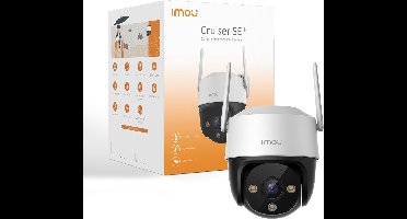 IMOU - IPC-S41FEP - Bewakingscamera - buiten