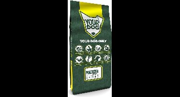 Yourdog Maltezer Rasspecifiek Adult Hondenvoer 12kg | Hondenbrokken