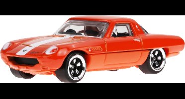 Hot Wheels HRT00, Racewagen, 3 jaar, Metaal, Kunststof, Oranje, Wit