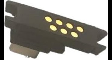 Zebra rugged I/O connector, pack of 3
