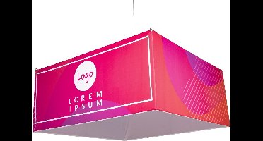 Zip-Up Square Medium - Syna ZUSM - Horeca & Professioneel