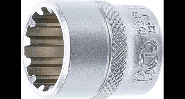 BGS Dopsleutel Gear Lock 3/8 18 mm