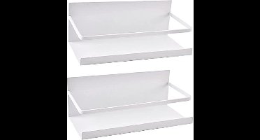 Koelkastrek, 2-delig, magnetisch, kruidenrek, koelkast, organizer, ruimtebesparend voor de keuken