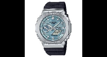 G-Shock GBM-2100A-1A2ER Classic Heren Horloge