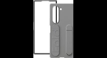 Samsung Galaxy Z Fold6 Hoesje - Silicone Case - Grijs