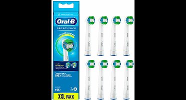 Oral-B Opzetborstels Precision Clean 8 stuks