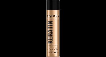 Syoss - Haarspray - Keratin - 4 - 400ml