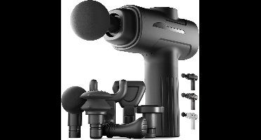 ApexArte® Massage Gun Professioneel - Massage Apparaat - Theragun