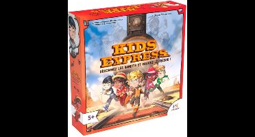 Asmodee Kids Express