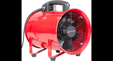 Mobiele ventilator ø200mm - 250W MW Tools MV200