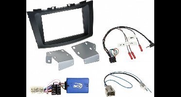 2-DIN Kit Suzuki Swift 2010 >2017