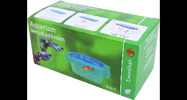 De Boon Kweekbak Drijvend Met Zuigers 3In1