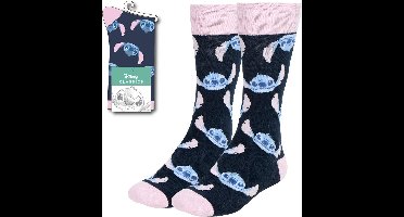 Cerdá life's little moments Lilo & Stitch Socks Stitch´s Face Rosa 36-43 Footwear