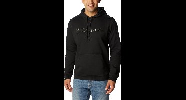 Columbia CSC Basic Logo II Hoodie zwart 1681664 002
