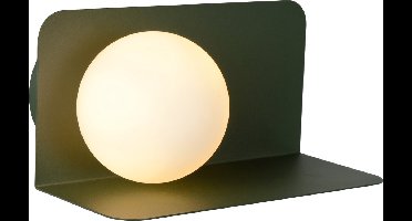 Lucide BONNI - Wandlamp - 1xG9 - Groen