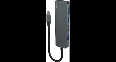 Savio AK-54 USB Type-C Zichtbaar