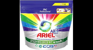 2x Ariel All-In-1 Wasmiddel Pods Color 70 stuks