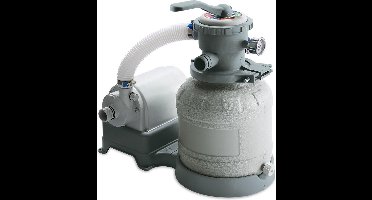 Summer Waves Zwembad Zandfilterpomp - 4164 Liter per uur