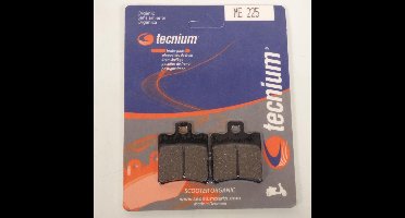 tecnium remblokje voor scooter gilera 50 ice 2002 tot 2004 av nieuw