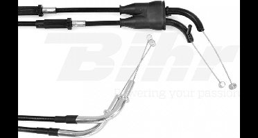 vicma gaskabel voor kawasaki 1000 z1000 motor 2007 tot 2009 18144 nieuw