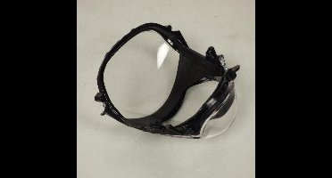 Cabochon d'optique avant pour scooter Piaggio Zip 50 4T Après 2002 638554 Neuf
