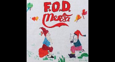 Flag Of Democracy & Merda - Split (7" Single)