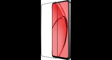 Screenprotector - Geschikt voor OPPO A80 - Full Cover - Beschermglas - Gehard Glas - Tempered Glass - Screen Protector