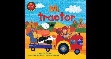 Barefoot Singalongs- Mi tractor