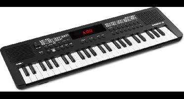 MAX Rhapsody MIDI keyboard - Producer keyboard met 49 toetsen - Beginners MIDI keyboard USB