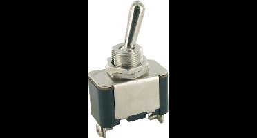 Tuimel schakelaar - aan / uit - 12 Volt 25A schroef