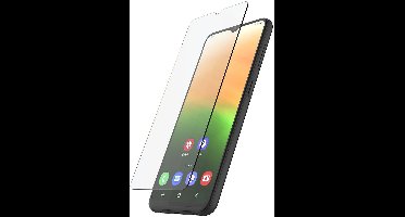 Hama Glass Screenprotector geschikt voor Galaxy A34