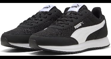 PUMA R78 Lightwind Unisex Sneakers - Puma Black-Puma White