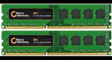 CoreParts MMKN073-16GB geheugenmodule 2 x 8 GB DDR3 240-pin DIMM