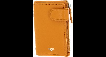 PICARD Leren Sleutelgeval Bingo Key Case Wintersun Oranje