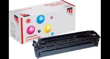 Tonercartridge Quantore alternatief tbv HP CF210X 131X zwart HC | 1 stuk