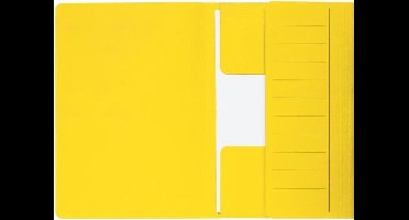 Dossiermap Folio Jalema Mammoet Geel