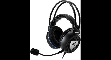 Sharkoon SKILLER SGH10 Headset Bedraad Hoofdband Gamen Zwart