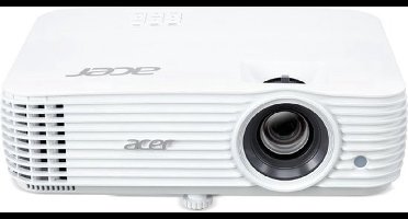 Acer H6815BD beamer/projector Projector met normale projectieafstand 4000 ANSI lumens DLP 2160p (3840x2160) 3D Wit
