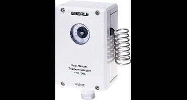 Eberle 87215 1208 100 FTR 1208 Kamerthermostaat Montagewijze: Opbouw (op muur) Verwarmen/koelen 1 stuk(s)