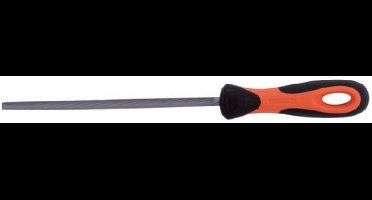 Bahco vijl rond 8 inch zoet met hecht - 1-230-08-3-2