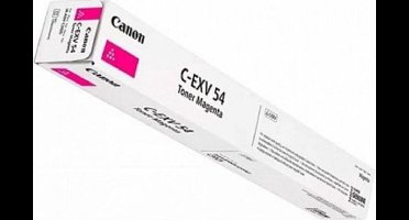 Canon Toner Cart. C-EXV54;magenta für IR 3025i;(1396C002)