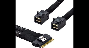 Broadcom 05-60002-00 Serial Attached SCSI (SAS)-kabel 1 m