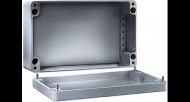 Rittal GA 9106210 9106.210 Universele behuizing 175 x 57 x 80 Aluminium Grijs (RAL 7001) 1 stuk(s)