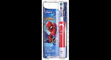 Oral-B Kids - Spider Man - Elektrische Tandenborstel