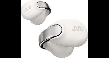 JVC HA-NP1T-W-U Bluetooth Nearphone - Wit