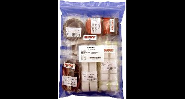 FASTECH® 580-Set-Bag Klittenband assortiment 64 stuk(s)