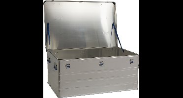 stapelbare aluminium transportkist 425L MW Tools KAL415