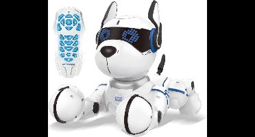 Interactive robot Lexibook Power Puppy Remote Control
