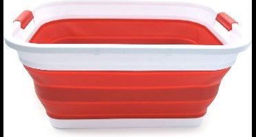 JGS ® Opvouwbare Grote Wasmand en Opbergcontainer voor Ruimtebesparing