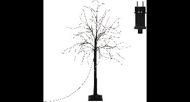 led boom - boom - ledverlichting - lichtboom buiten - led boom buiten